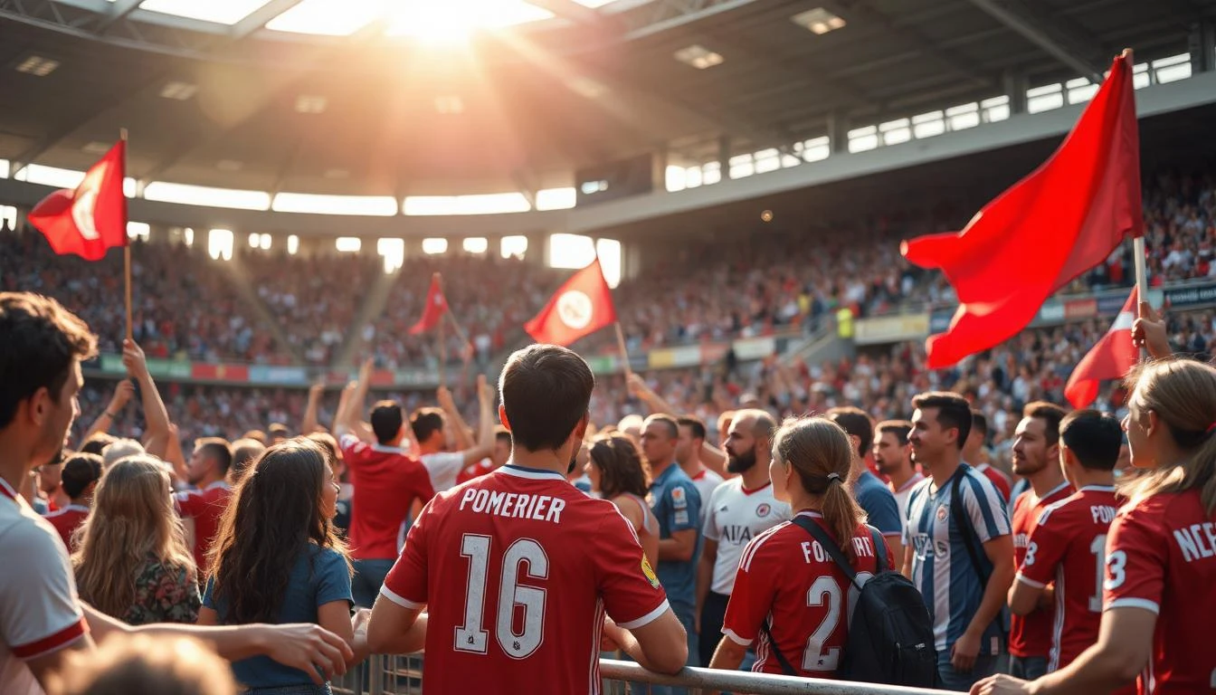 Image Growing Soccer Community and Fan Culture